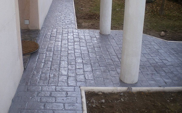 Cuánto dura el hormigón impreso