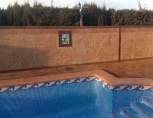 7 razones por las que el hormigón impreso es el mejor material para tu piscina