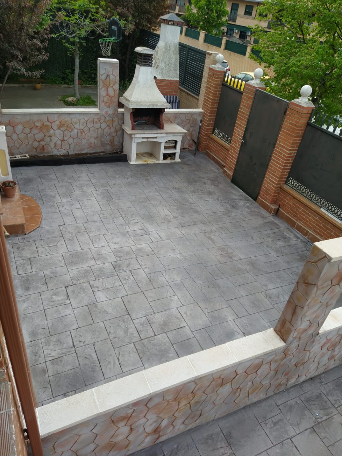 ¿Se puede instalar hormigón impreso sobre un suelo ya existente? ¿Se puede instalar hormigón impreso sobre un suelo ya existente?