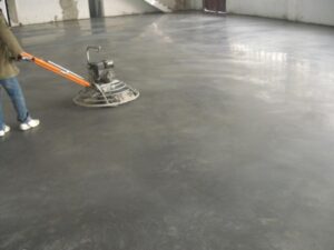 Por qué deberías estar utilizando hormigón pulido en tus naves industriales